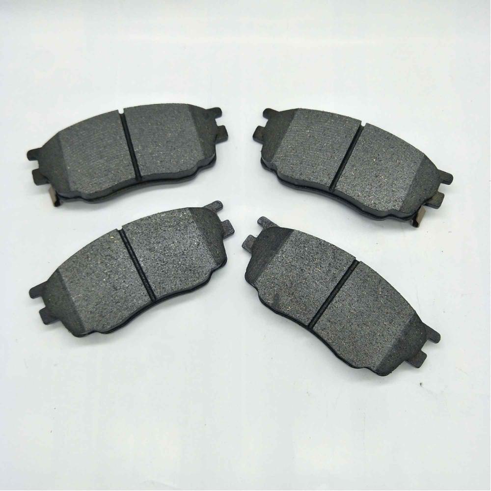 4piece/set Car Brake Pads Front D1642 FOR MAZDA 6; FOR HONGQI