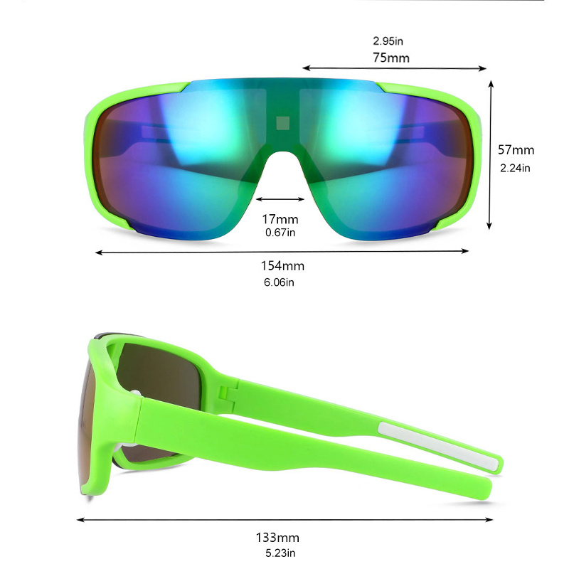 Gafas de sol de gran tamaño, gafas de sol a la para hombres y mujeres, gafas de de famosa, gafas Vintage