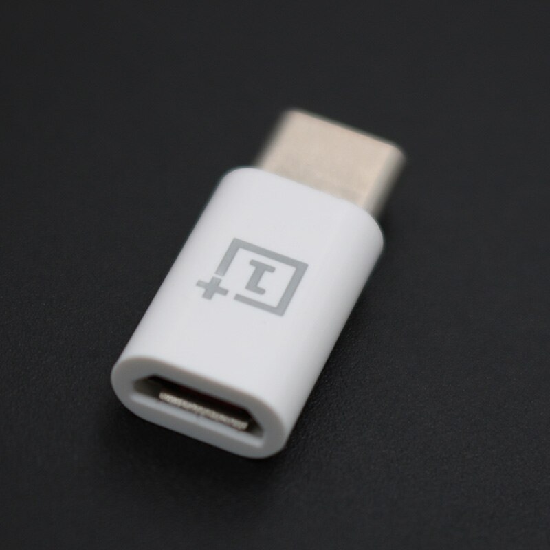 Oneplus 7Pro 7T Micro USB TO Type C Charging/Data Transmission Cable Converter Adapter For HUAWEI One Plus 1+ 2 3 3T 5 5T 6 6t