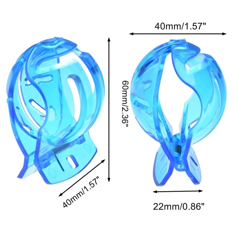 X5QF 2 Stuks Golfbal Lijn Marker Tekening Markering Alignment Tool Marks Template Tekening Alignment Marks Teken Gereedschap Voor Outdoor