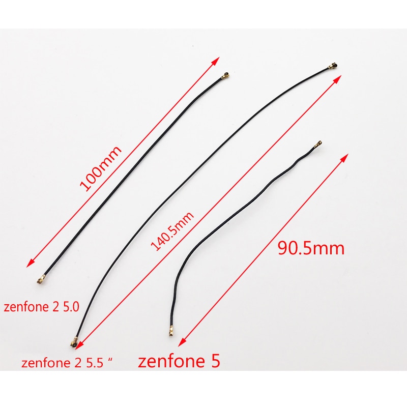 Wifi Antenne Signaal Flex Kabel Vervanging Deel Voor Asus Zenfone 2 ZE551ML ZE550ML ZE500CL/Zenfone 5 6