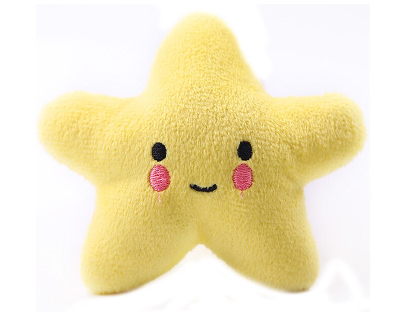 18 Ontwerpen Hondenspeelgoed Pet Puppy Chew Piepend Piepende Pluche Sound Fruit Groenten En Zuigfles Speelgoed