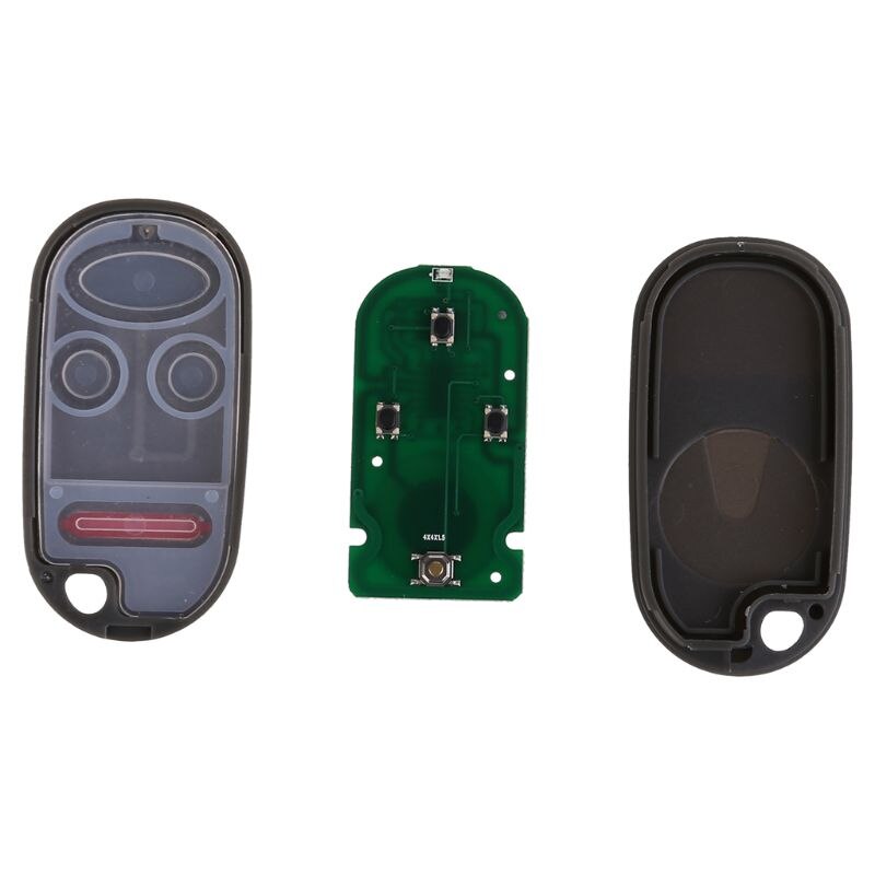 2+1Buttons Keyless Entry Remote key for honda NHVWB1U521 433Mhz for honda Civic 2001 2002 2003 2004 2005 NHVWB1U523