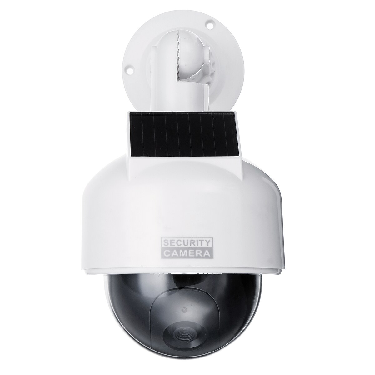 Nep Camera Solar Power Outdoor Simulatie Dummy Camera Waterdichte Beveiliging Cctv Surveillance Bullet