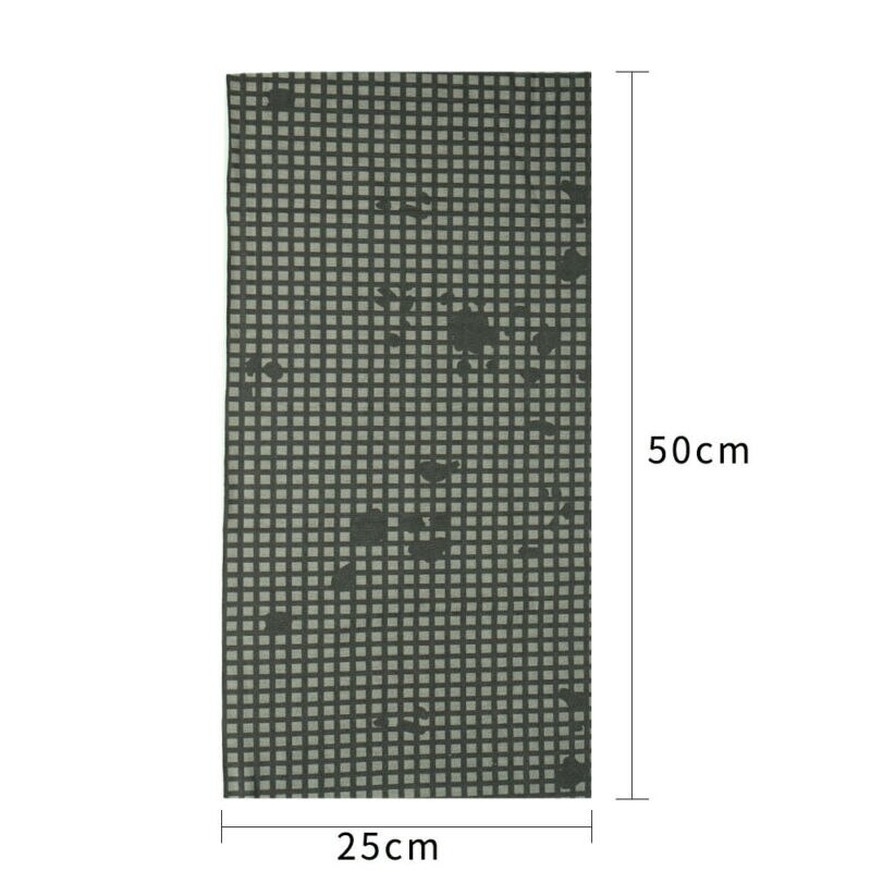 Multifunctionele Sjaal Sneldrogende Outdoor Riding Hood Hoofddoek Sjaal Gezichtsmasker Neck Gaiter Kraag Leger Polsband Oogmasker Hoofdband: Sand night