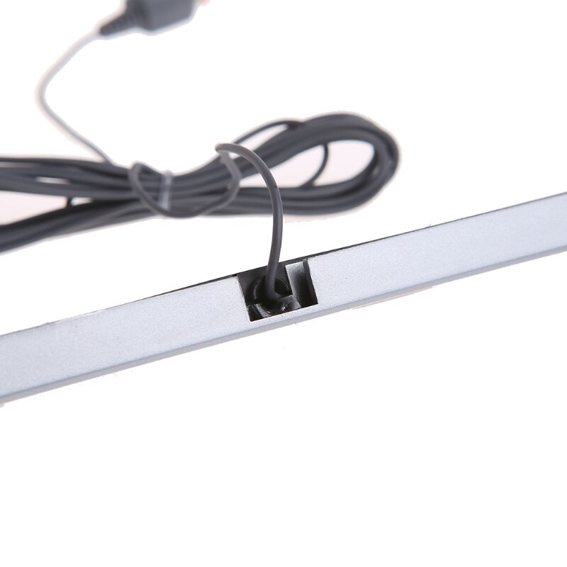 Praktische Wired Sensor Ontvangen Bar Voor Nintendo Wii / Wii U