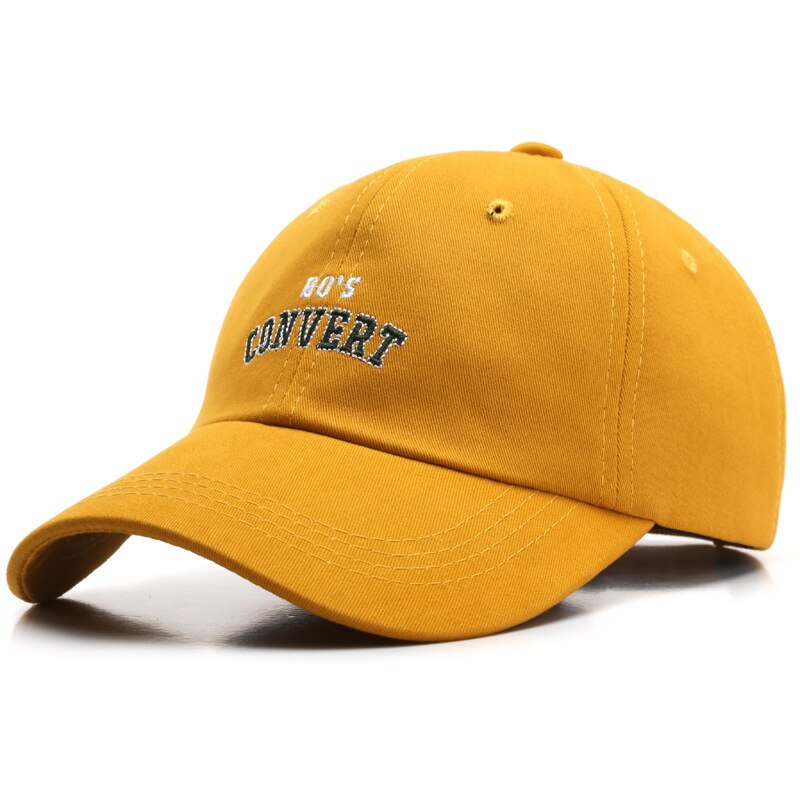 SLCEKTON-Gorra de béisbol a la para hombres y mujeres, viseras de algodón para verano, sombrero para niños y niñas, gorra sombreros deportivos de Exteriores informales