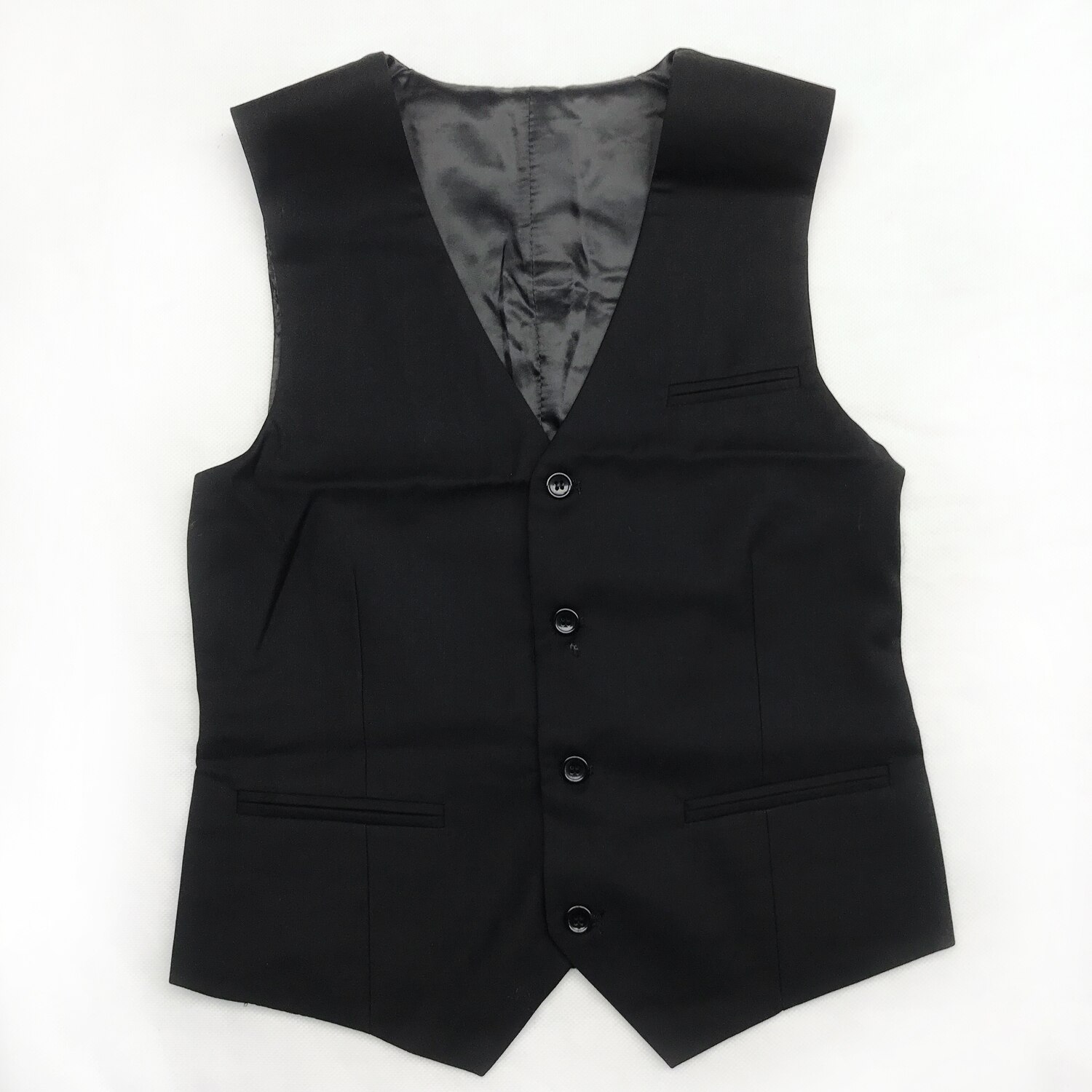 Neue Billard Professionelle Tragbare Spieler Weste Billard Halle Praxis Snooker Sport Weste Jacke dauerhaft Schwarz Tuch