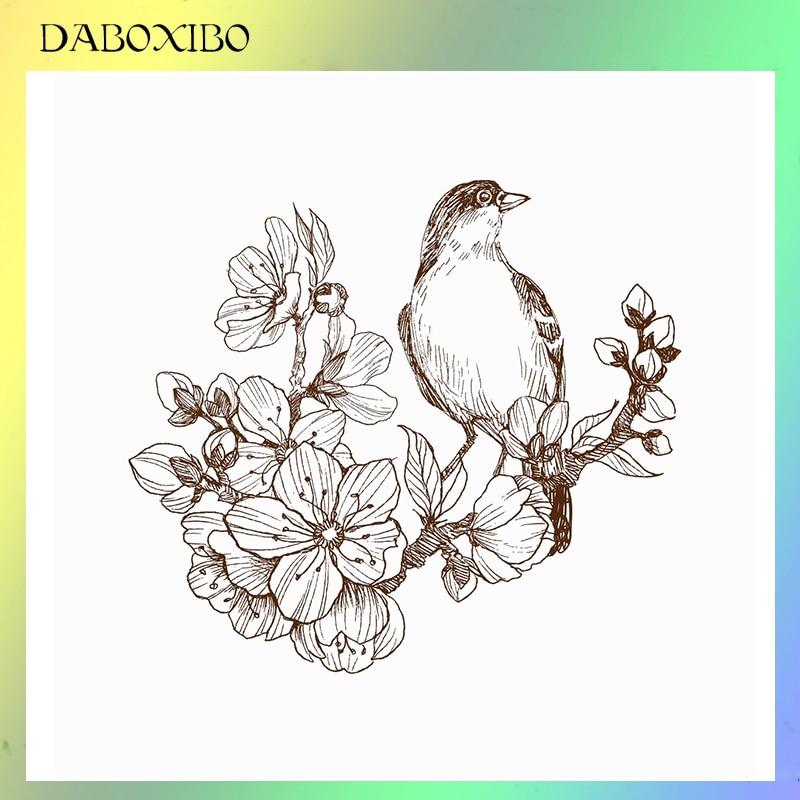 PNG Seal Wax Stamp Bird | Free PNG - View #3