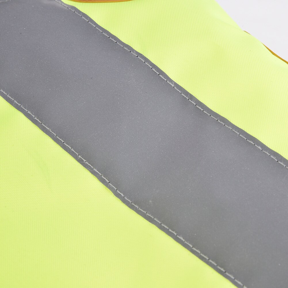 Pet Reflective Vest Chicken Harness Clothes Poultry Hen Adjustable Saddle Apron Feather Protection Holder For Chicken And Duck