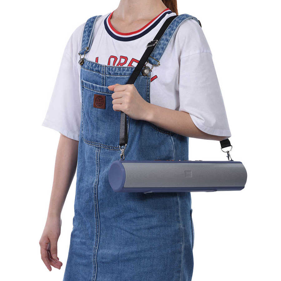 Bluetooth Soundbar Wireless Sound Bar 1500mAh for Home Theatre