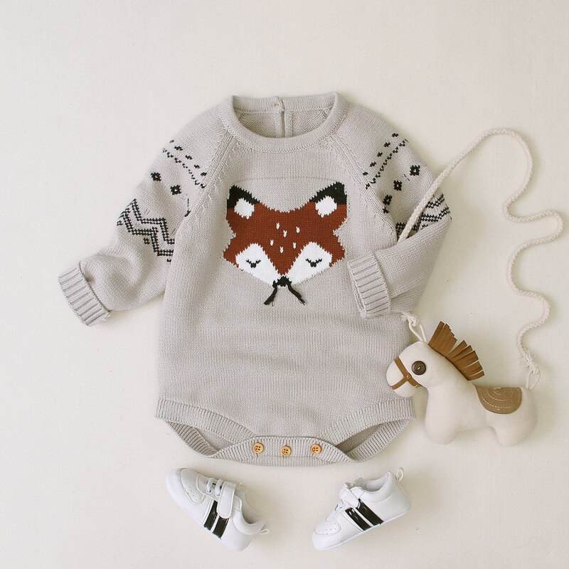 0-24months bebê bodysuits recém-nascidos roupas de algodão macio manga longa outfits inverno infantil macacão meninas meninos roupas topos macacão