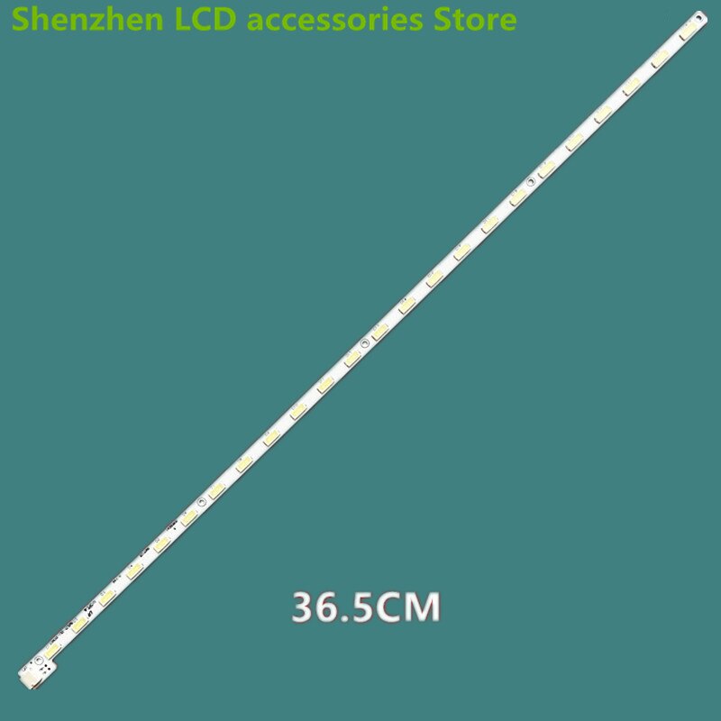 24 Leds 367 Mm Led Backlight Strip V290B1-LE1-TLEM5 Voor V290BJ1-LE1 LED29K200 100%