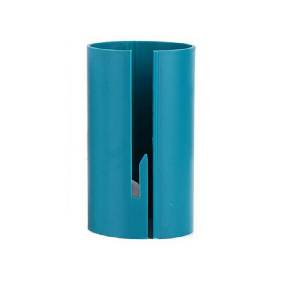 Coupe-papier Roulant Pour Emballage Cadeau – Lame Remplaçable, Coulissant, Idéal Noël, Halloween (orange)