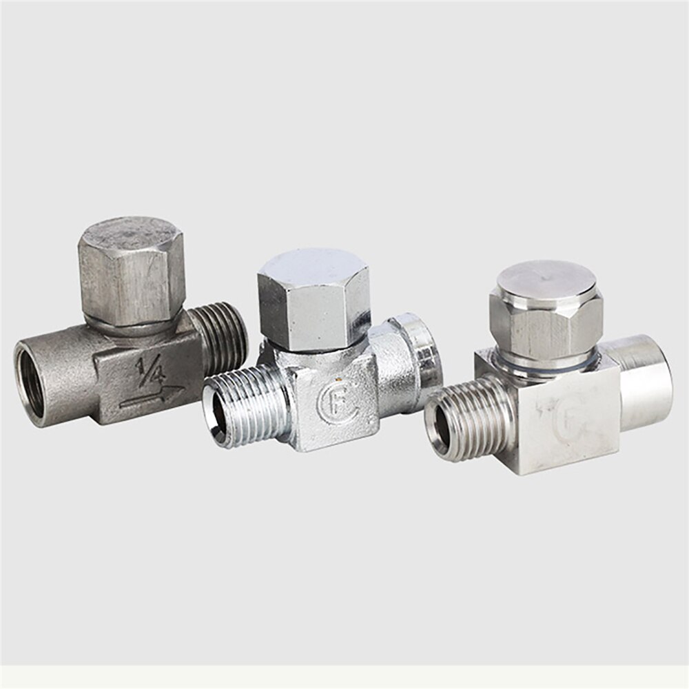 1pc Automatic 1/4 8mm Steam Trap Steam Iron Throttle Valve Drain Trap 0.35-0.4mpa Saving Copper/ Steel Trap Valve