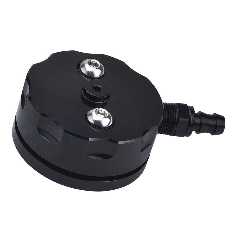 evil energy Universal Fuel Tank Sump Kit For FASS AirDog Fuelab Compatible With Cummins Duramax Powerstroke 1 Set