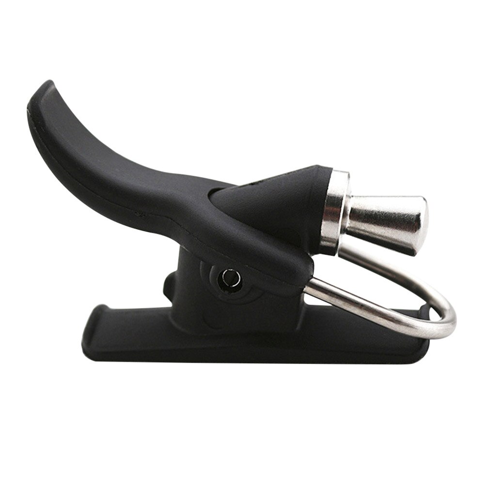 Breakaway Marine Hengel Klem Duim Knop Trigger Veiligheid Finger Protector Fishing Launch Surfen Casting Clip Tackle: Default Title