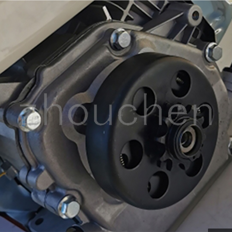 19mm 20mm GEHEN Kart Spaß Kreisel Automatische Kupplung 3/4 &quot;10&quot; 11 &quot;12&quot; 13 &quot;14&#39;s 18Tooth 420\35\428 Kette für Kart Minibike motor