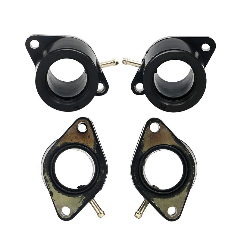 Xj750rh seca 1981 karburatorholdere indsugningsmanifold til yamaha  xj 650 750 xj650 xj650j maxim  xj750 xj750j xj750k 1982 - 1983