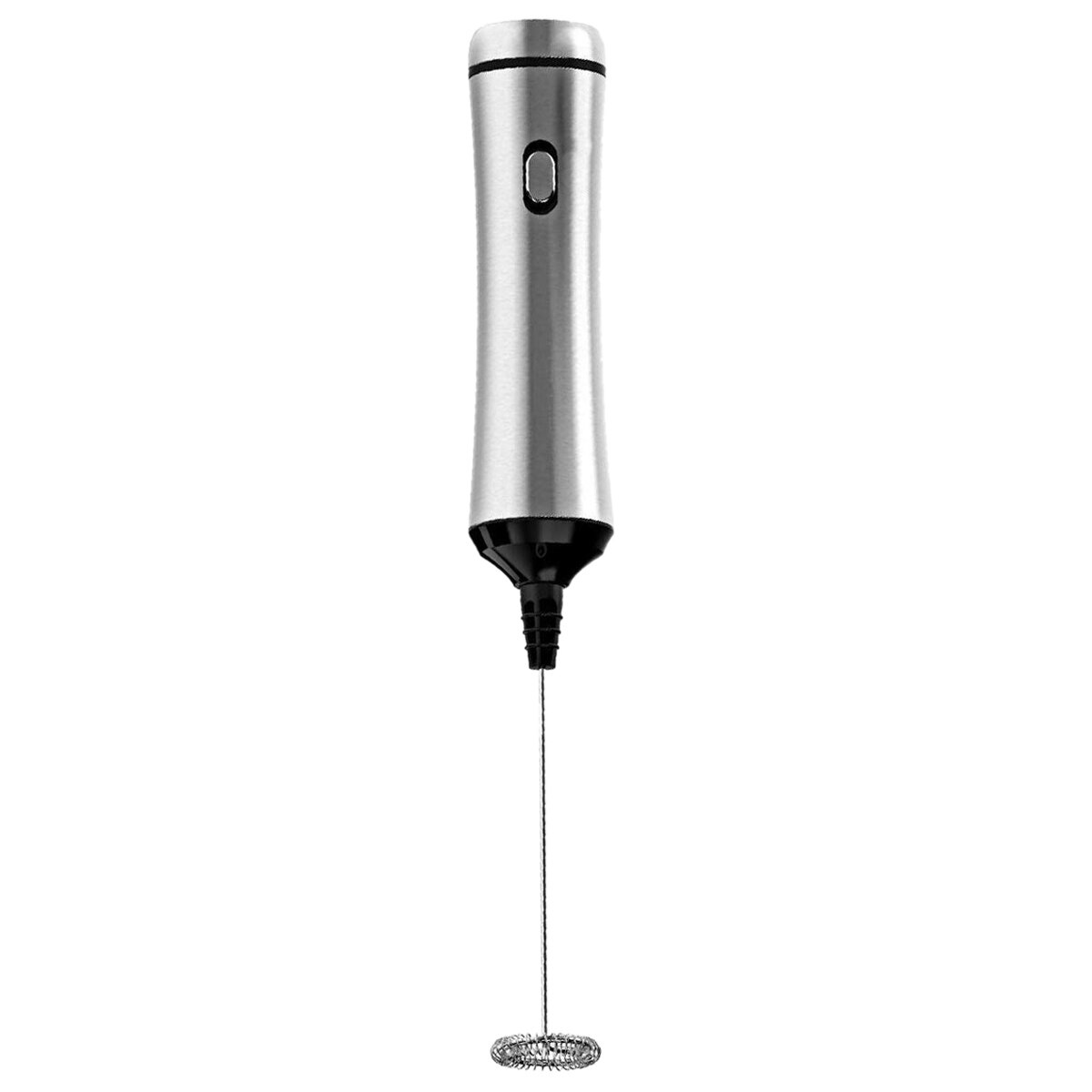 Milk Frother Electric Handheld Portable Powerful Milk Foamer For Latte/Cappuccino Coffee Chocolate,Durable Stainless Steel Egg: Default Title