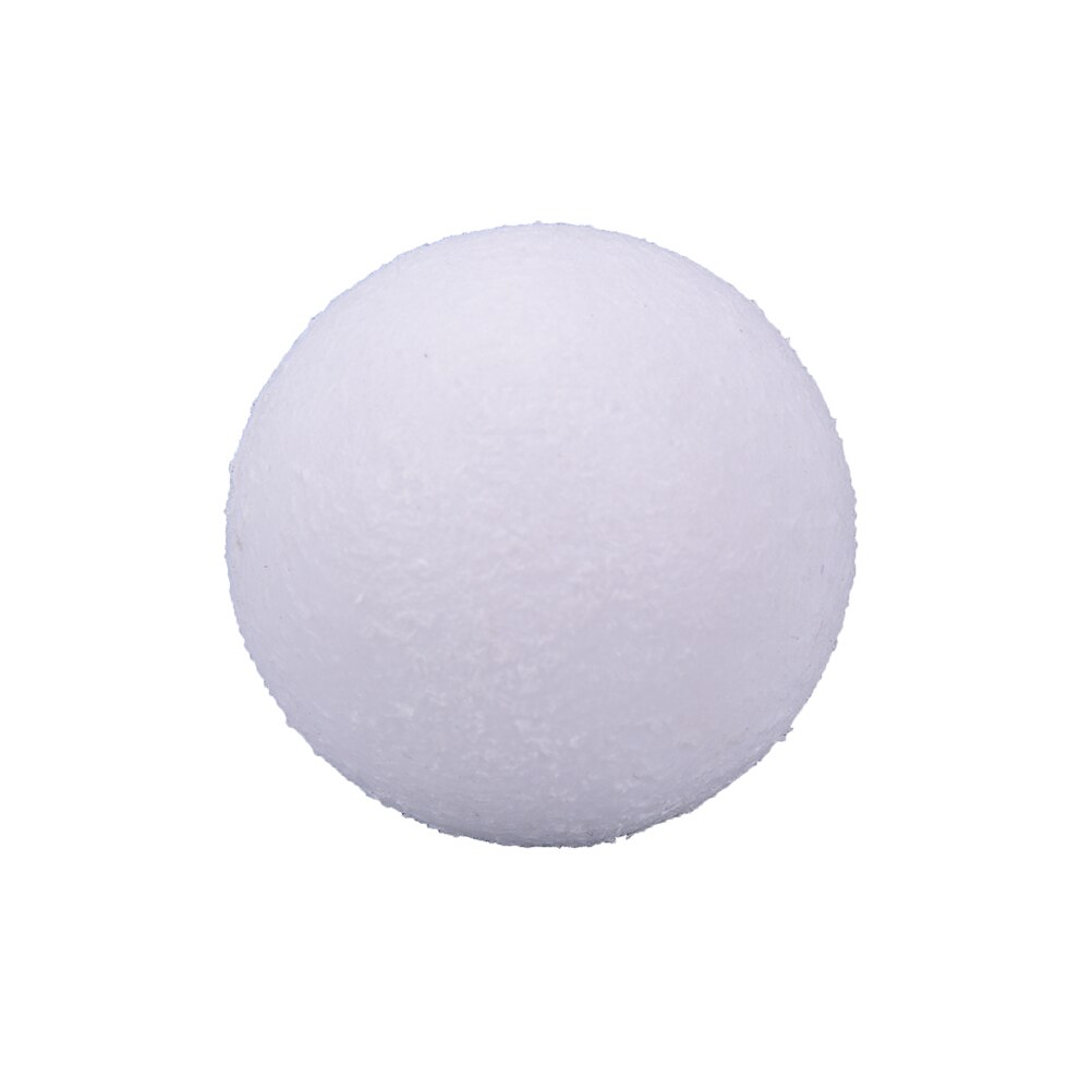 1 Table Football 36mm White Soccer Table Fussball Indoor Family Game Frosting Balls Sports Competition