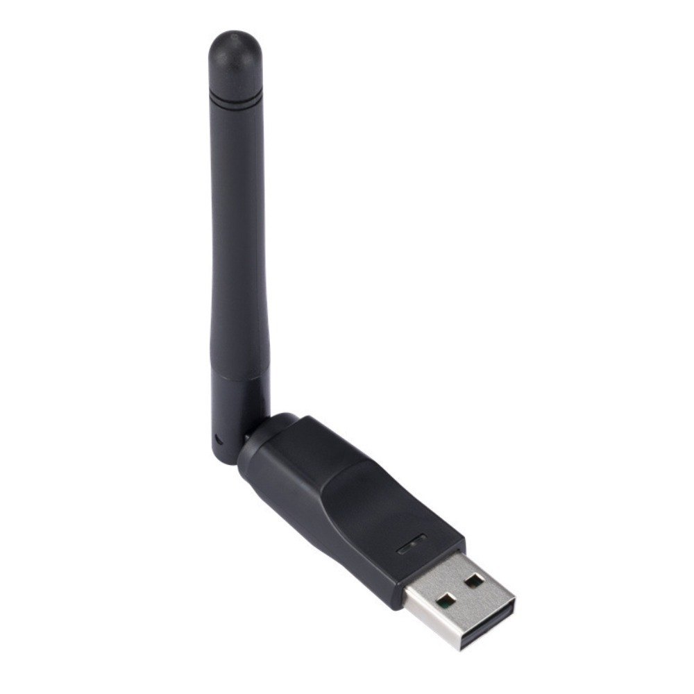 Portable Wi-fi Dongle 150Mbps MT7601 Network Card USB 2.4GHz 150Mbps USB Wifi Adapter MT7601/8188 Antenna for Computer/Phone