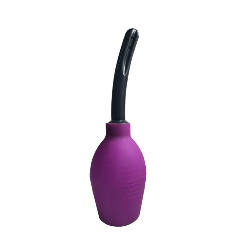 Vrouwelijke Hygiëne Product 310 ml Grote Capaciteit Cleaner Rectale Enemator Klysma Spuit Streamen Douche Klysma Colon Systeem Reinigen