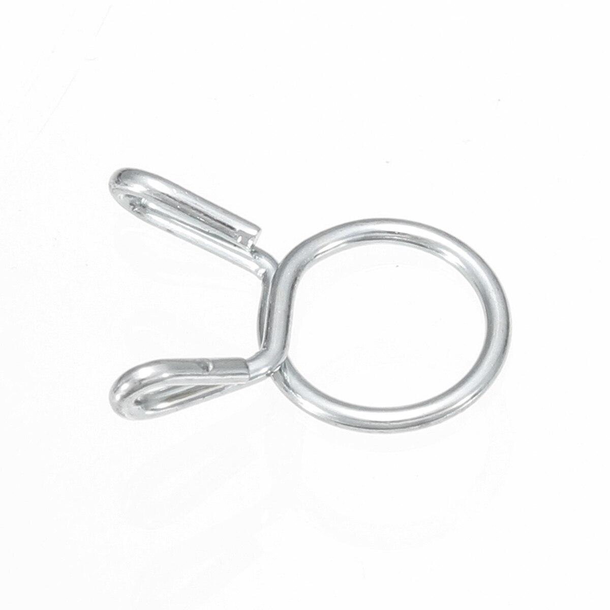 20 stks 7mm Brandstofslangen Tubing Lente Clip Klem voor Motorcycle Boot Atv Scooter