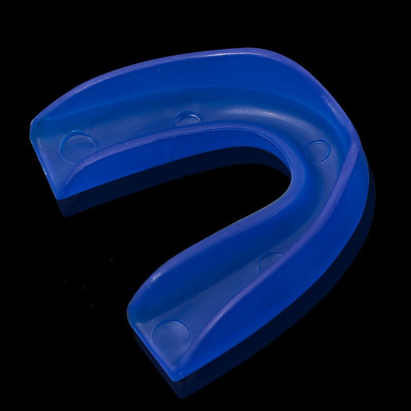 Sport Mouth Guard EVA Teeth Protector Kids Youth Mouthguard Tooth Brace Protection for Basketball Rugby Boxing Karate