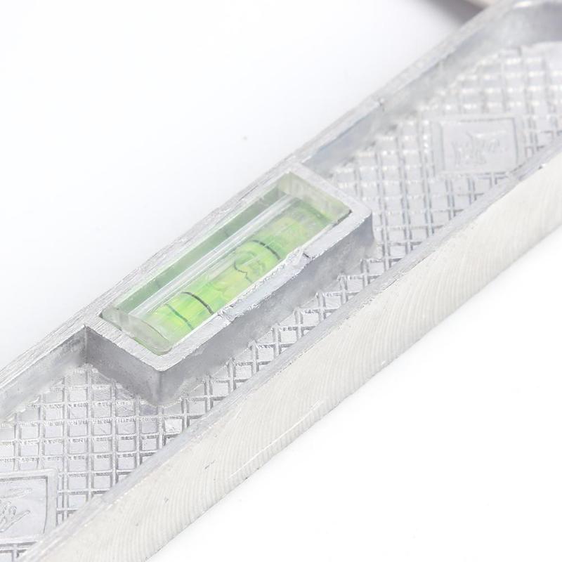 Multi-functional L-square Triangle Ruler Measuring Tool Accurate Measurement and Wide Application Right Angle Protractor