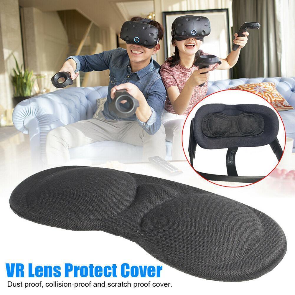 Vr Lens Anti Scratch Case For Oculus Quest 2 Vr Lens Accessories Cover For Oculus Cap Protective Quest2 Vr Lens Dustproof B7X6