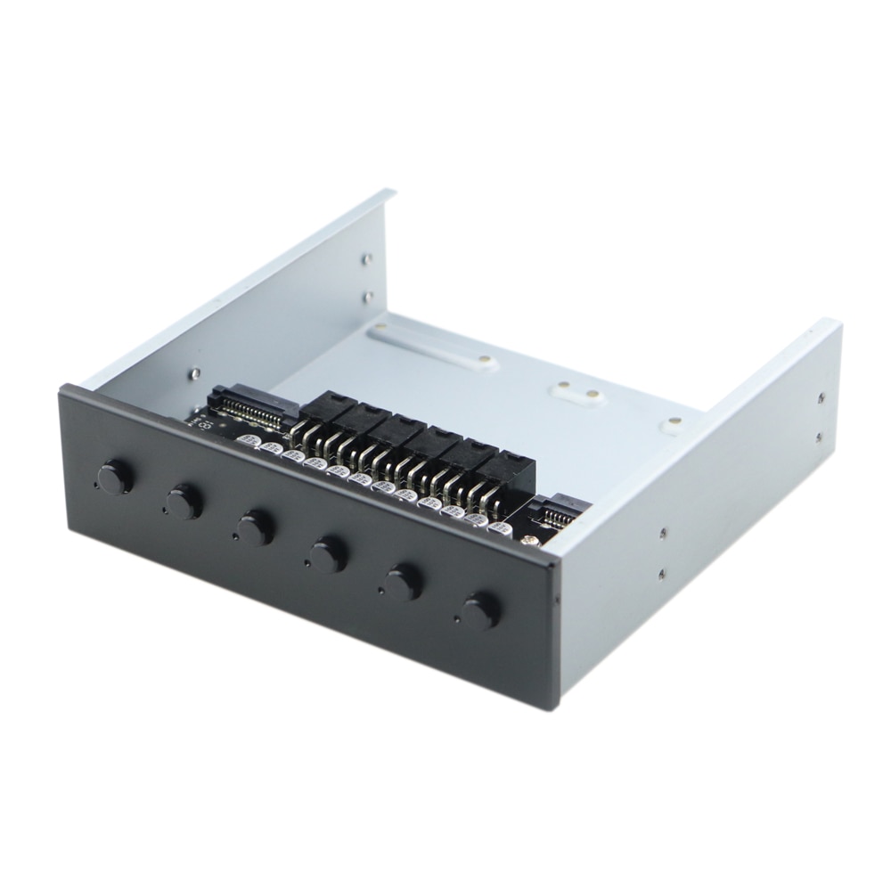 Zeadow 6 Manier Harde Schijf Selector Controller Harde Schijf Schakelaar Module Voor Desktop Computer Ondersteuning 2.5/3.5 Inch sata Hdd/Ssd