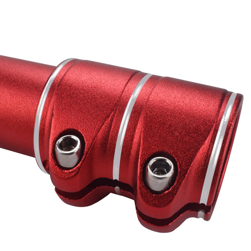 180*28.6mm cykel frempind adapter head up forlænger på til mtb cykel frempind rise up styr frempind forlænger med  m4 m5 skruenøgler