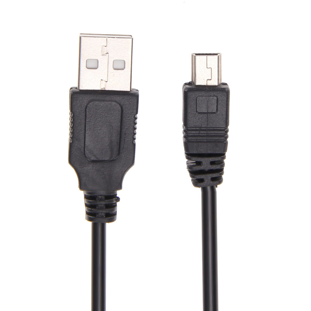 10 stks/partij Mini USB Charge Oplaadkabel Voor Sony PS3 Controller Oplaadkabel Handvat Draadloze Controller Accessoires