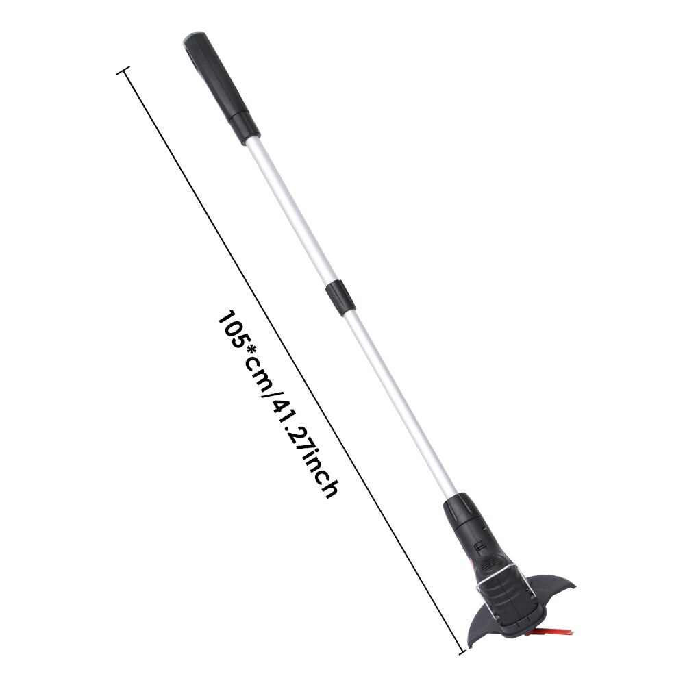 Mowers Portable Electric Grass Trimmer Lawn Mower Agricultural Cordless Weeder Garden Pruning Tool Brush Cutter