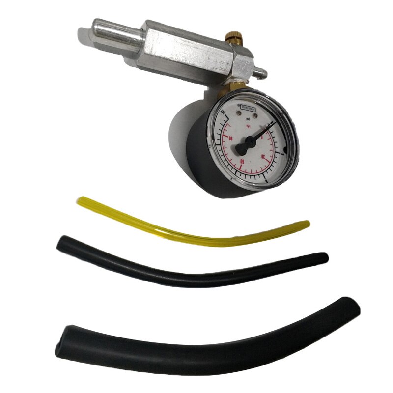 Newest Carburetor Pressure Gauge For Walbro 57-21 Stens 705-020 Durable Leak Detector Pressure Tester
