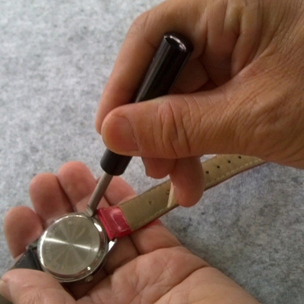 Horloge Reparatie Tools Horloge Case Cover Remover Opener Horlogemaker Repair Fix Tool