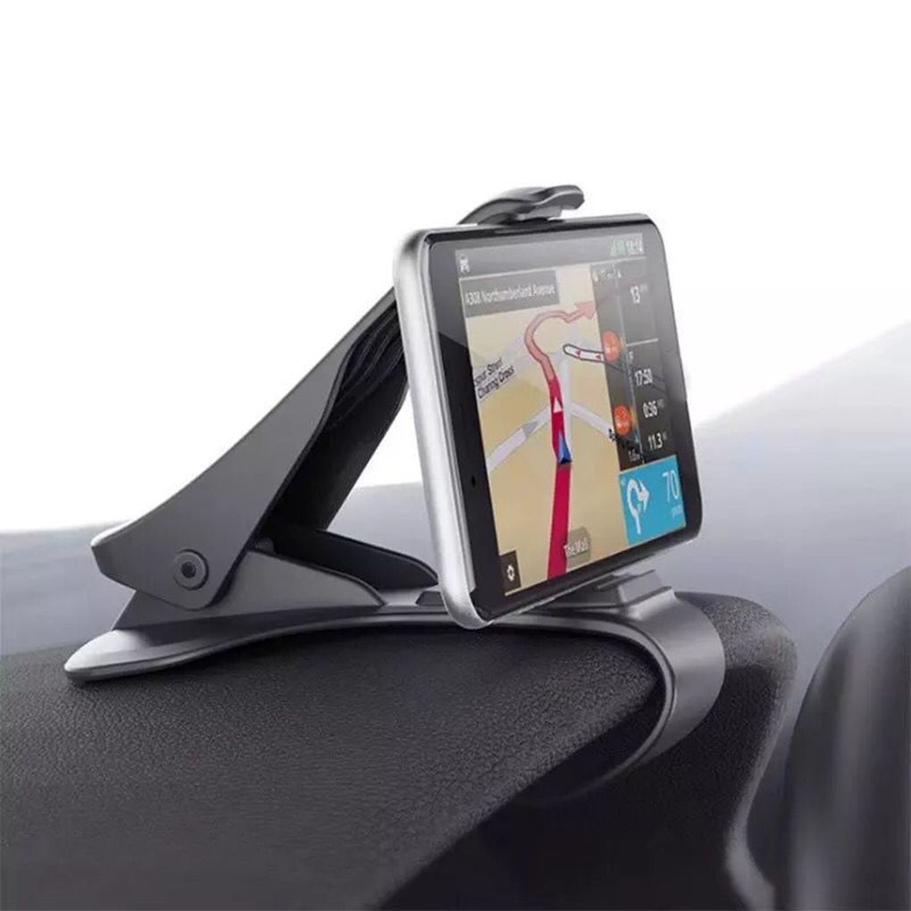 Car-styling Universal Car Phone GPS Mount Dashboard Cell Phone Holder Stand HUD Cradle