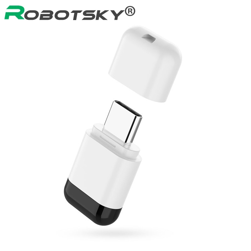 Micro usb typ-c mobiltelefon fjärrkontroll smart app trådlösa infraröda apparater adapter för tv luftkonditionering