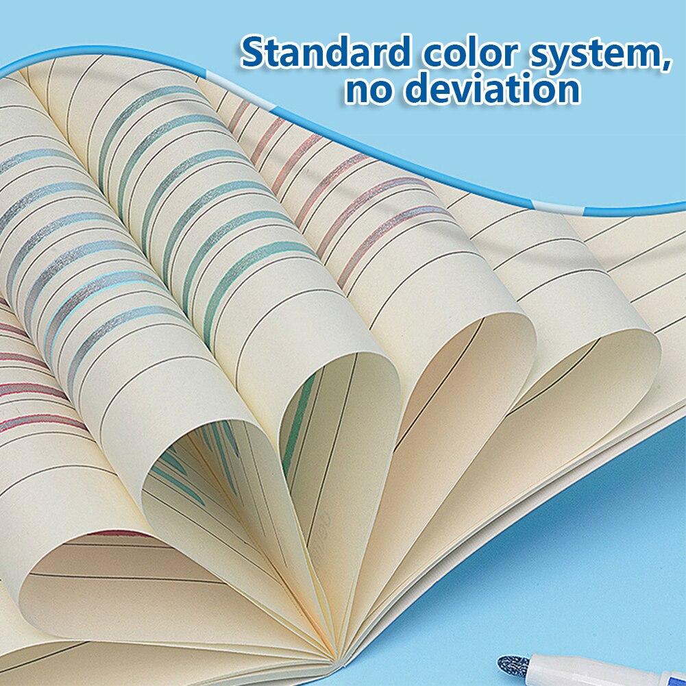 8/12 Pcs/Set Marke Pen Art Line Pen Outline MarkerDiy Magic Pens Activity for Children Drawing Magic Shimmer Paint Diy Drawing