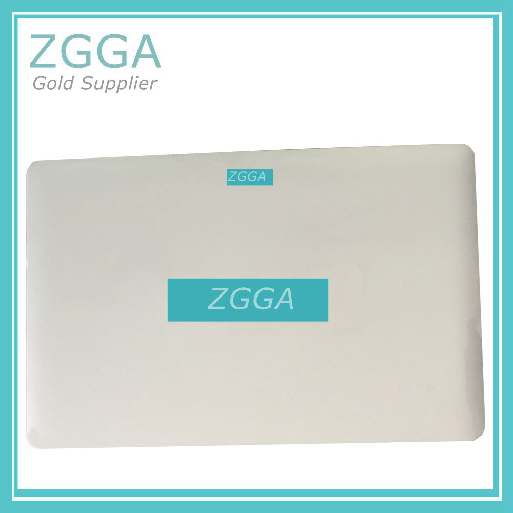 NUEVA cubierta superior para portátil para Sony Vaio SVF15 svf152 SVF153 SVF154 LCD tapa trasera cubierta trasera táctil 3FHK9LHN050 EAHK900502: Blanco