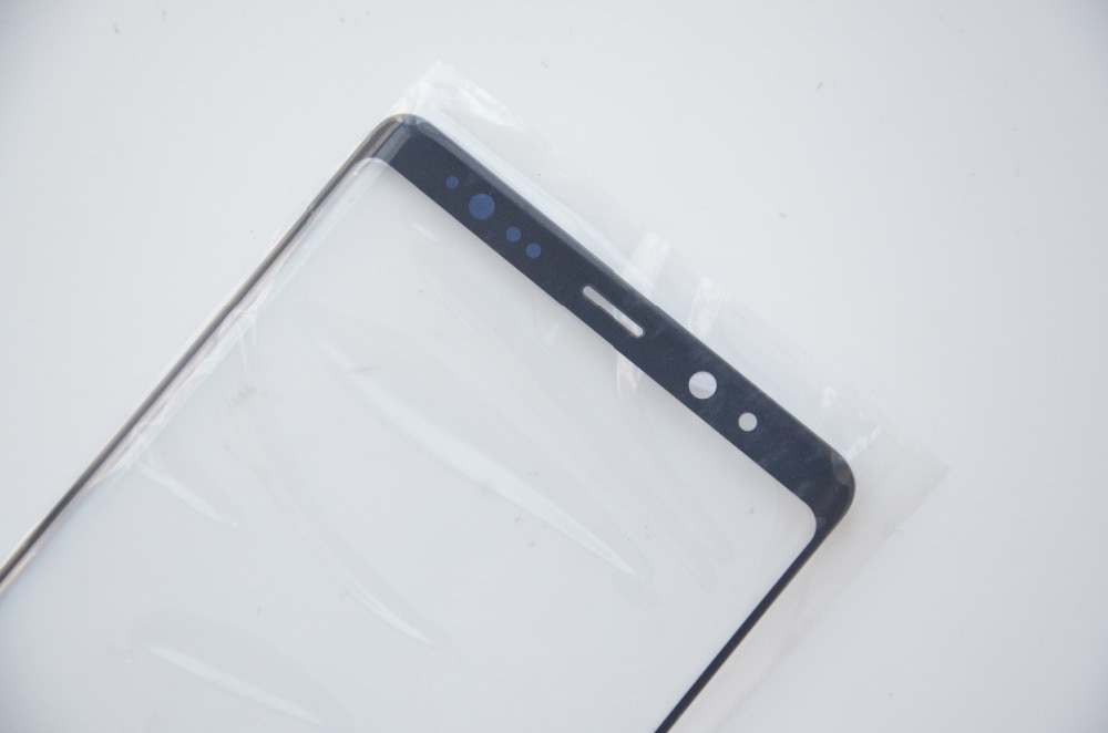 Lente exterior de Panel táctil para Samsung Galaxy Note 10 plus S8 Plus S9 Plus S10 plus S10 S10e Note 9 8, repuesto de cristal frontal