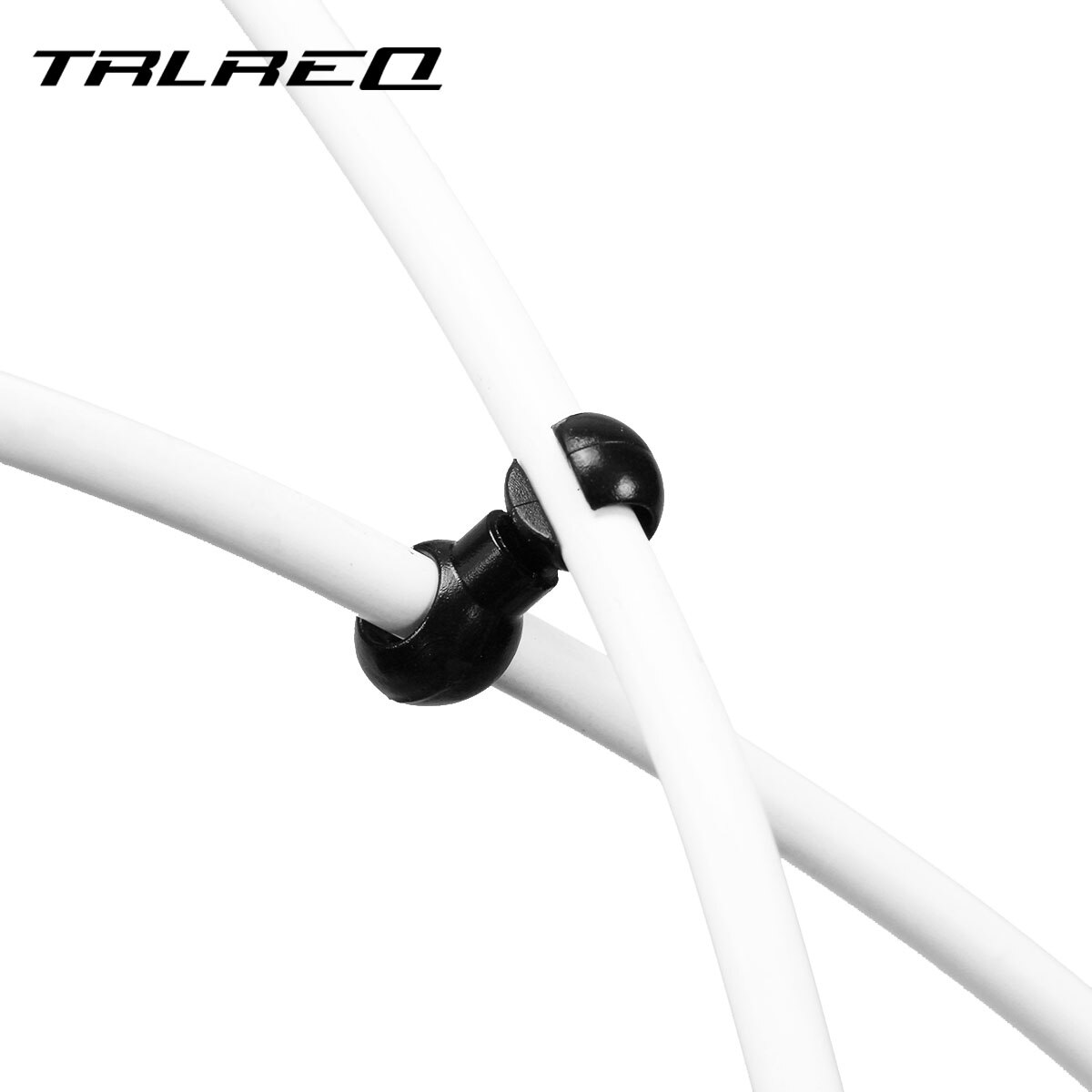 4pcs Rotating Bike Bicycle Cycling Cable Cross S-Hooks For Road Mountain Bicycle Bike Cable Housing Hose Rotating Bike Parts