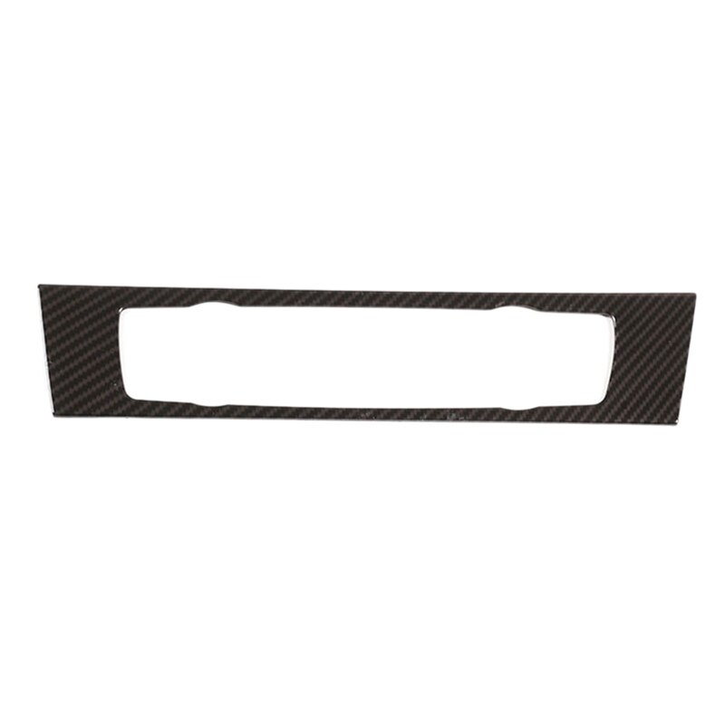 Garniture Décorative Sortie D'Air Climatisation Pour Jeep Renegade 2016-2022 - Finition Fibre De Carbone - 13