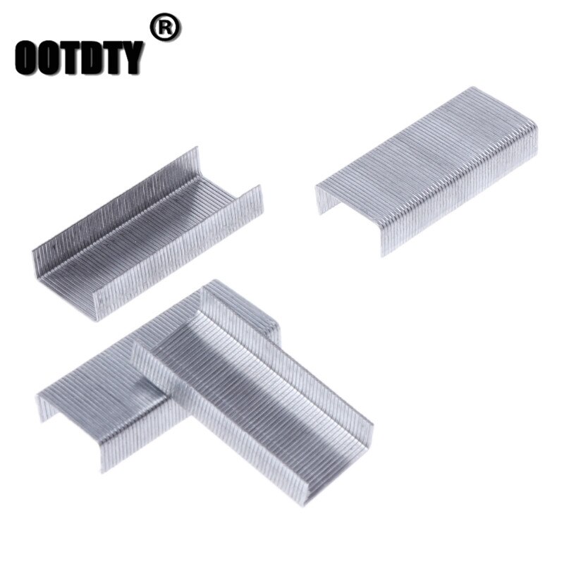 1000Pcs/Box 24/6 Metal Staples For Stapler Office School Supplies Stationery