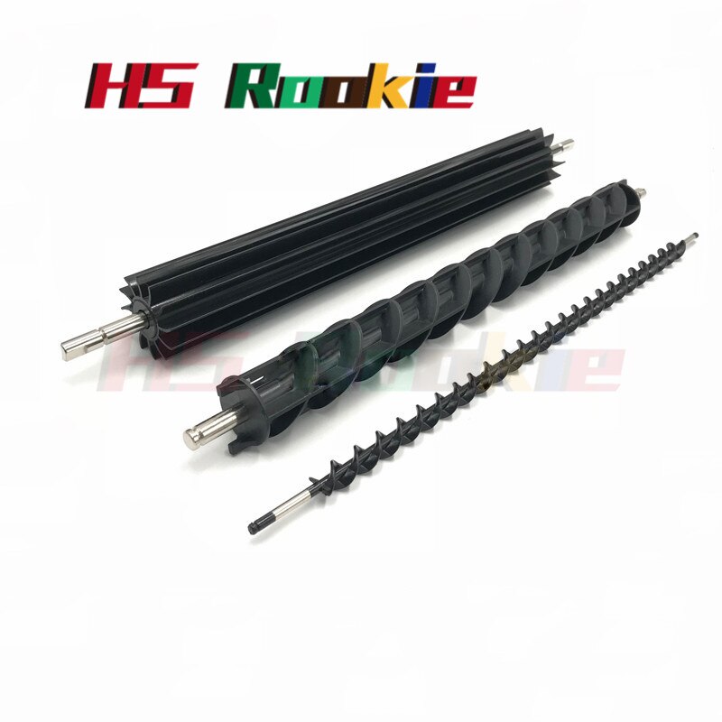 1 set / 3 stück entwickler-rührwalze 2060 1060 rührwalze  mp 7500 entwicklerwalze für ricoh 2075 1075 8000 mp7500 8001: 3x- rollen-set