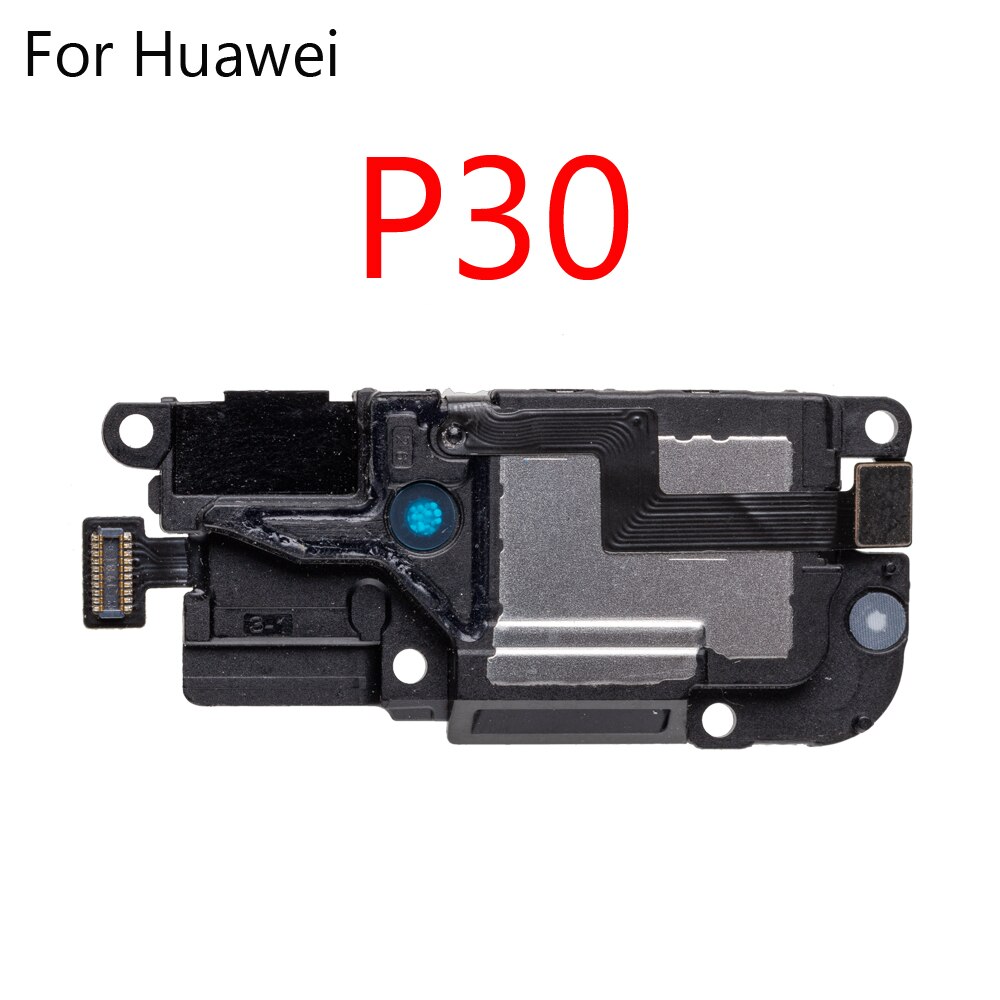 Nuovo altoparlante per HuaWei P30 P20 P40 pro Lite E 5G più altoparlante cicalino suoneria flettere parti di ricambio: P30