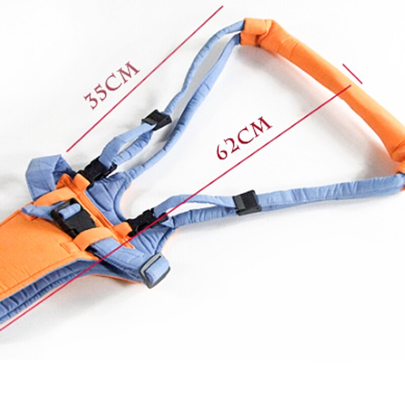 Baby Veiligheid Wandelaar Baby Harness Assistant Peuter Leash Voor Kinderen Leren Lopen Riem Wandelen Riem Verstelbare Riem Jongens & Meisjes