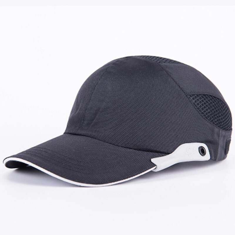 Bump Cap Safety Helmet Work Safety Hat Breathable Security Lightweight Helmets Baseball Style For Outside Door Workers GMZ-30