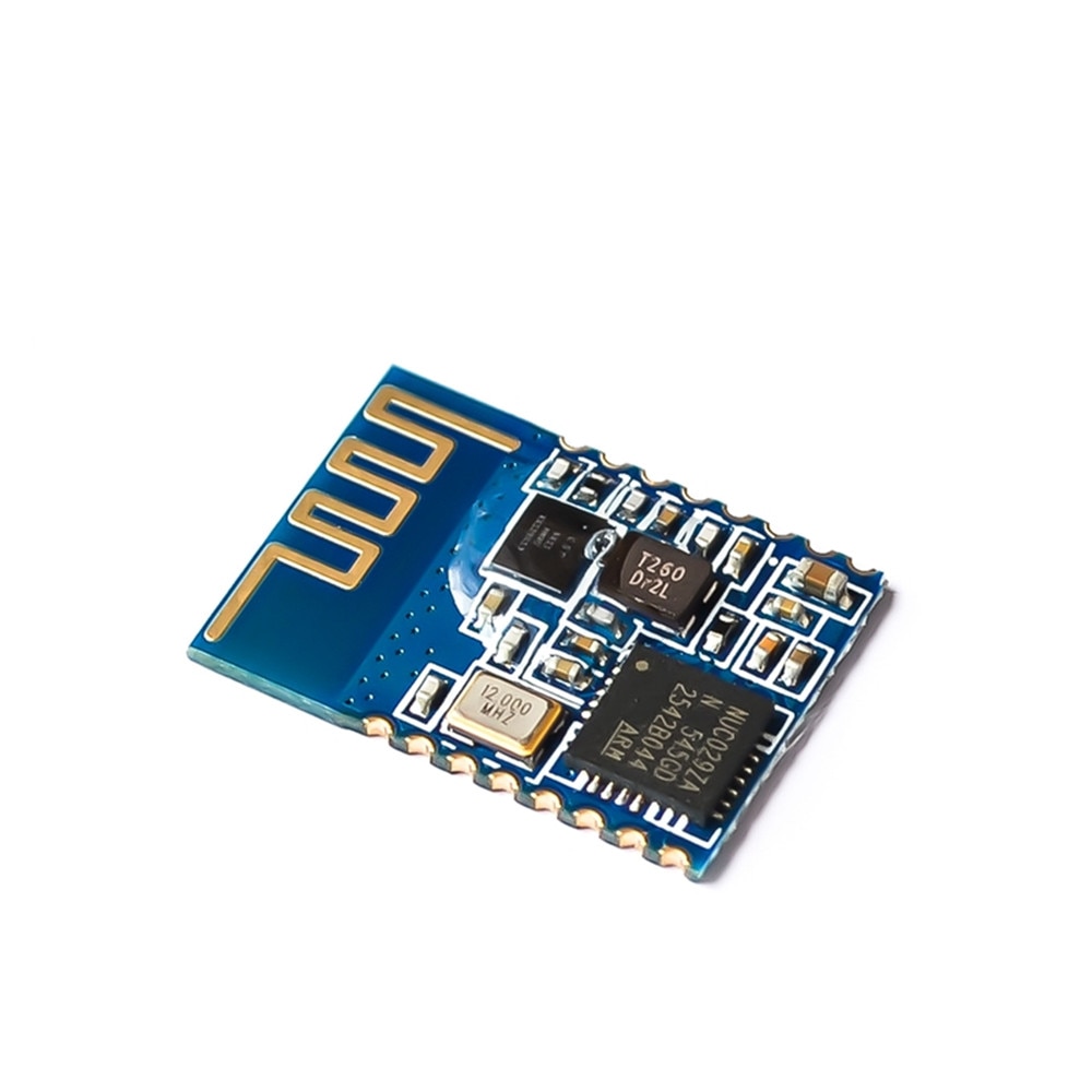 Taidacent Smallest HM 13 Led Rgb Light Control PCB Beacon Low Power Serial Smart Ready SPP Ble 4.0 Dual Mode Bluetooth Module